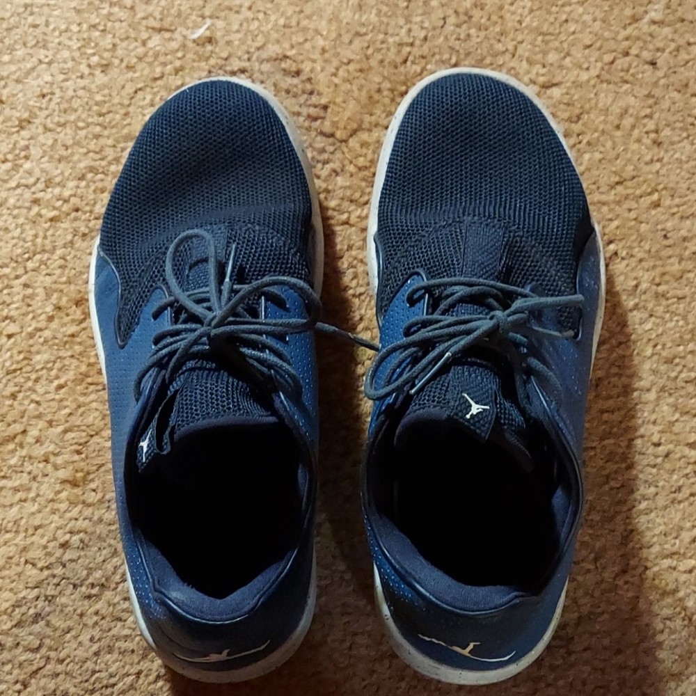Jordan's- running